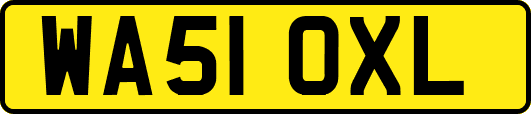 WA51OXL