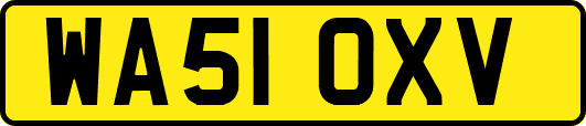 WA51OXV