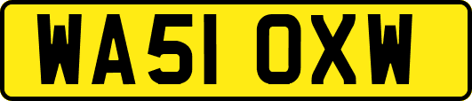 WA51OXW