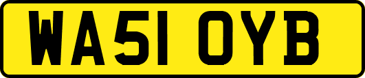 WA51OYB