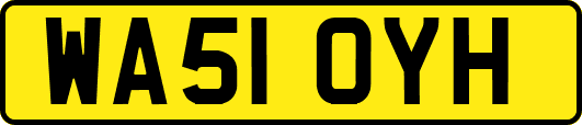 WA51OYH