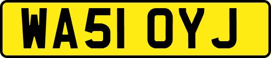 WA51OYJ