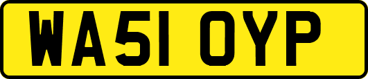 WA51OYP