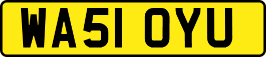 WA51OYU