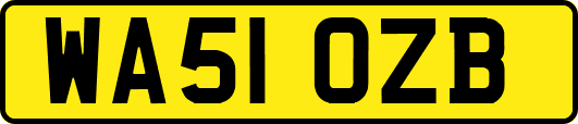 WA51OZB