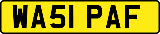 WA51PAF