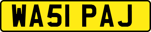 WA51PAJ