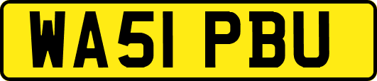 WA51PBU