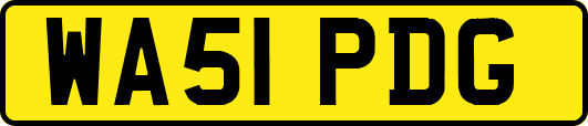WA51PDG