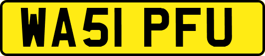 WA51PFU