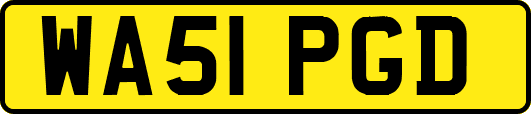 WA51PGD