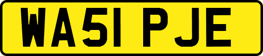 WA51PJE