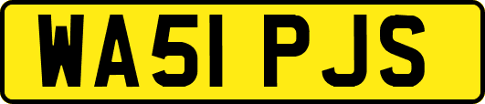 WA51PJS