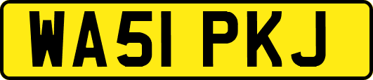 WA51PKJ