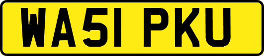 WA51PKU