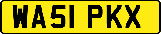 WA51PKX