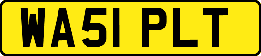 WA51PLT