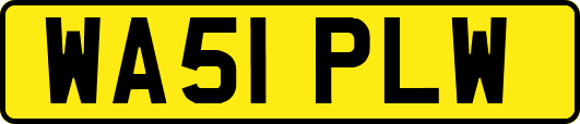 WA51PLW