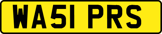 WA51PRS