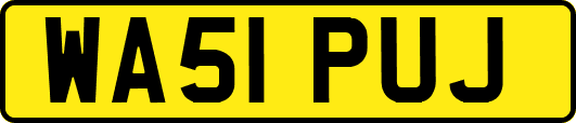 WA51PUJ