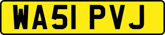 WA51PVJ