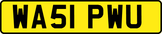 WA51PWU