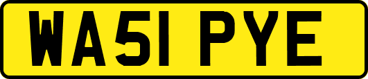 WA51PYE