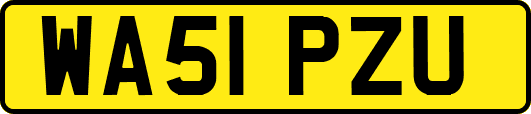 WA51PZU