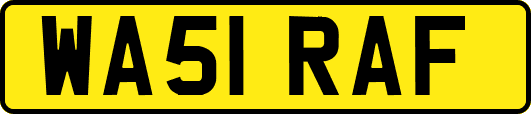 WA51RAF