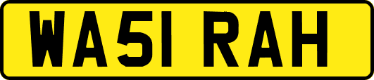 WA51RAH