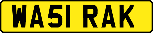 WA51RAK