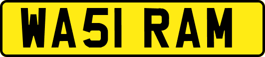 WA51RAM