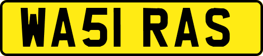 WA51RAS