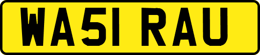 WA51RAU