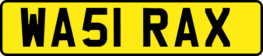 WA51RAX