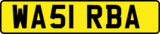 WA51RBA