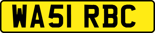 WA51RBC