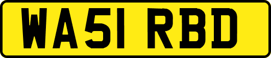 WA51RBD