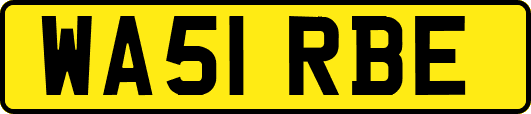 WA51RBE