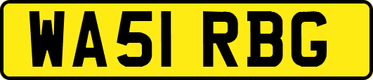 WA51RBG