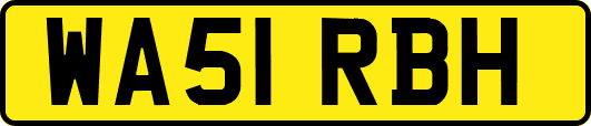 WA51RBH