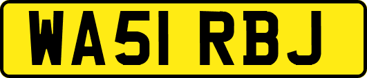 WA51RBJ