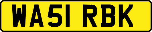 WA51RBK