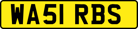 WA51RBS