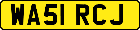 WA51RCJ