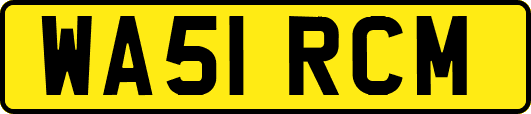 WA51RCM