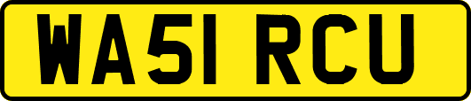 WA51RCU