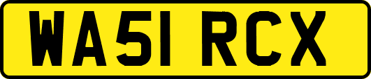 WA51RCX