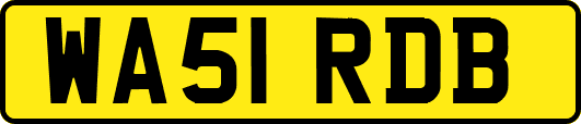 WA51RDB