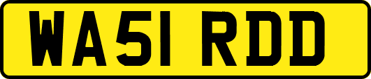 WA51RDD